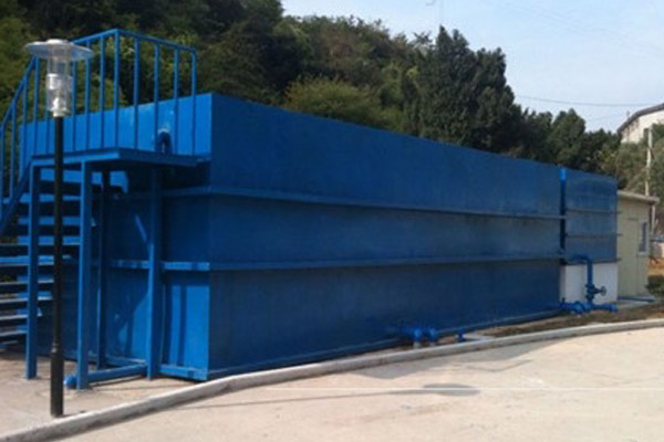 一體化污水處理設備流動原理的分析與介紹，這些你都了解嗎？