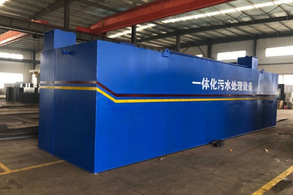 污水處理設備的6個基本步驟，你都知道嗎？