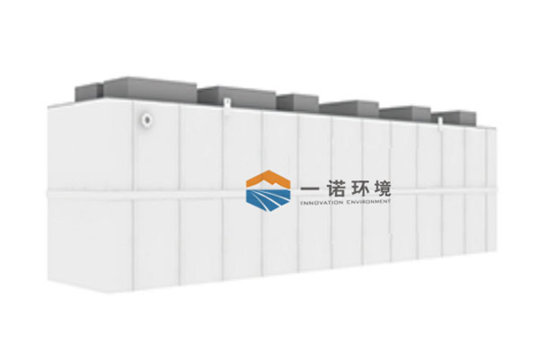 地埋式污水處理設備工藝流程是什么樣的？