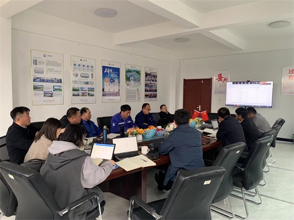 抓提升、求突破 | 一諾環境第三季度總結會暨第四季度計劃會議圓滿召開