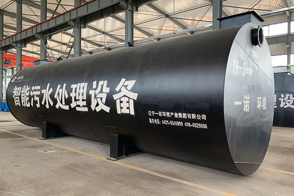 一體化污水處理設備日常應該怎樣維護？