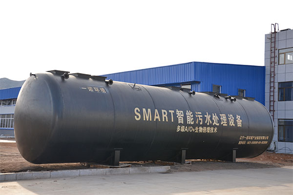 影響一體化污水處理設備價格的因素有哪些？